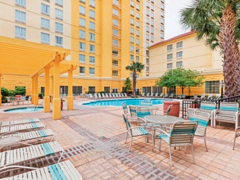La Quinta Inn & Suites By Wyndham San Antonio Riverwalk Bagian luar foto